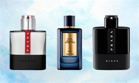 men prada cologne|prada men's cologne list.